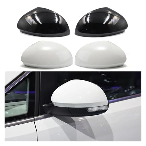 Coques rétroviseurs latéraux Tiguan cassés ? Solution 5N0857537 - 6