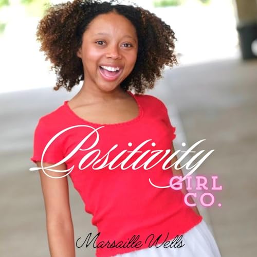 Positivity Girl Co. cover art