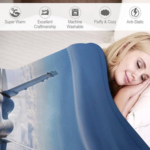 Manta de forro polar de franela un regalo suave para niños y adultos en casa 6