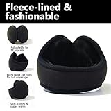 Zoom IMG-2 fsmiling 2pcs paraorecchie donna uomo Zoom IMG-2 fsmiling 2pcs paraorecchie donna uomo