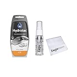 Optx 20/20 Hydrotac Stick-On Bifocal Lenses and Eagle Vision Lens Cleaner Bundle (+1.75)