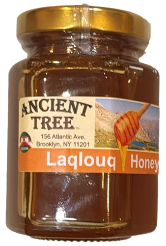 Ancient Tree Premium Miel de Montaña 5 oz miniatura 2