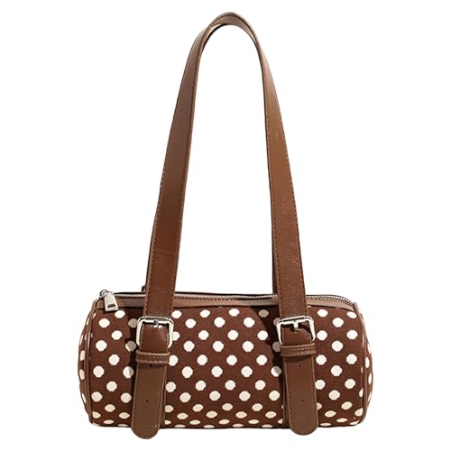 Sac à main à pois pour femmes et filles idéal en voyage