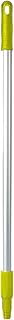 FBK 80203 - Mango de aluminio para recogedor plegable, 800 x 25 mm, color amarillo
