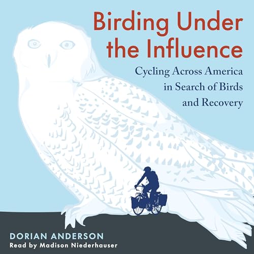 Birding Under the Influence by Dorian Anderson episode artwork