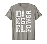Photo Gallery impilato diesel power t shirt diesel off road trucks maglietta Photo Gallery impilato diesel power t shirt diesel off road trucks maglietta