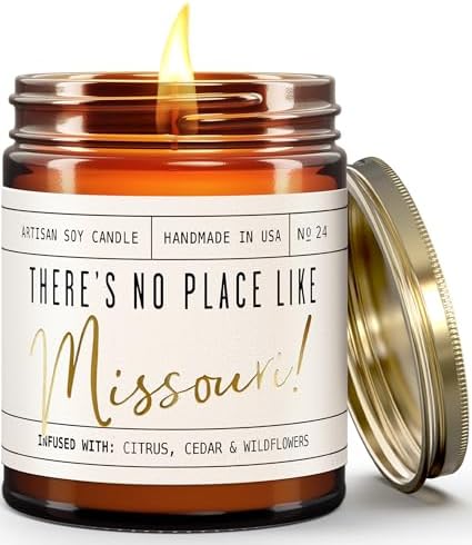 Missouri Gifts, Missouri Decor for Home - 'There's No Place Like ...