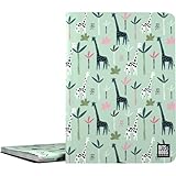 Grafoplas Bits&Bobs Dschungelmappe aus Kunststoff, 30 transparente Polypropylenhüllen, A4, flexibler und wasserdichter Deckel, perfekt für die Archivierung von Schul- und Bürobedarf