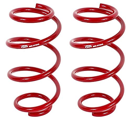 Minimum-Drop Front Springs for S550