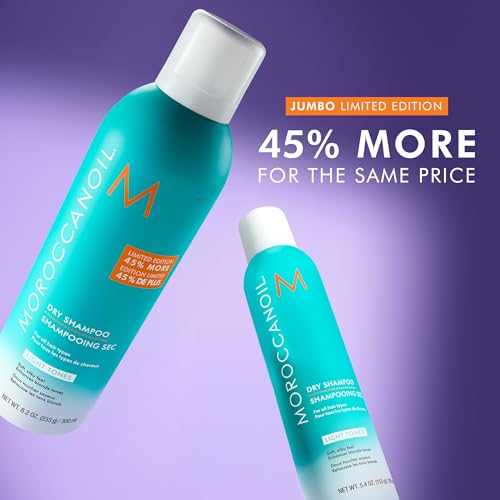 moroccanoil jumbo dry shampoo
