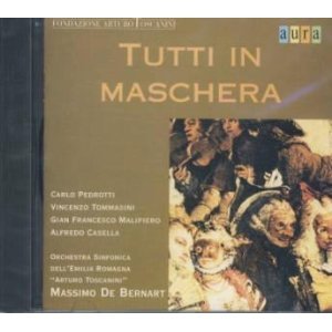 Tutti In Maschera [Audio CD]