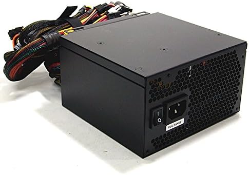 Zalman ZM360B-APS 360Watts 20+4Pin Dual Ball-Bearing ATX Power Supply Unit