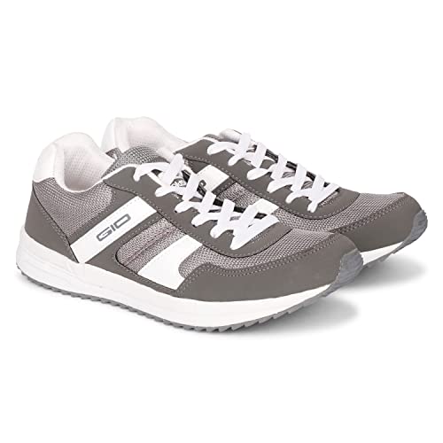 Image of Gold Star NOVA Stylish Comfortable Casual Sneakers Lightweight Shoes for Running, Walking, Gym,Trekking, Hiking & Party Lace-Up Running Shoes for Men