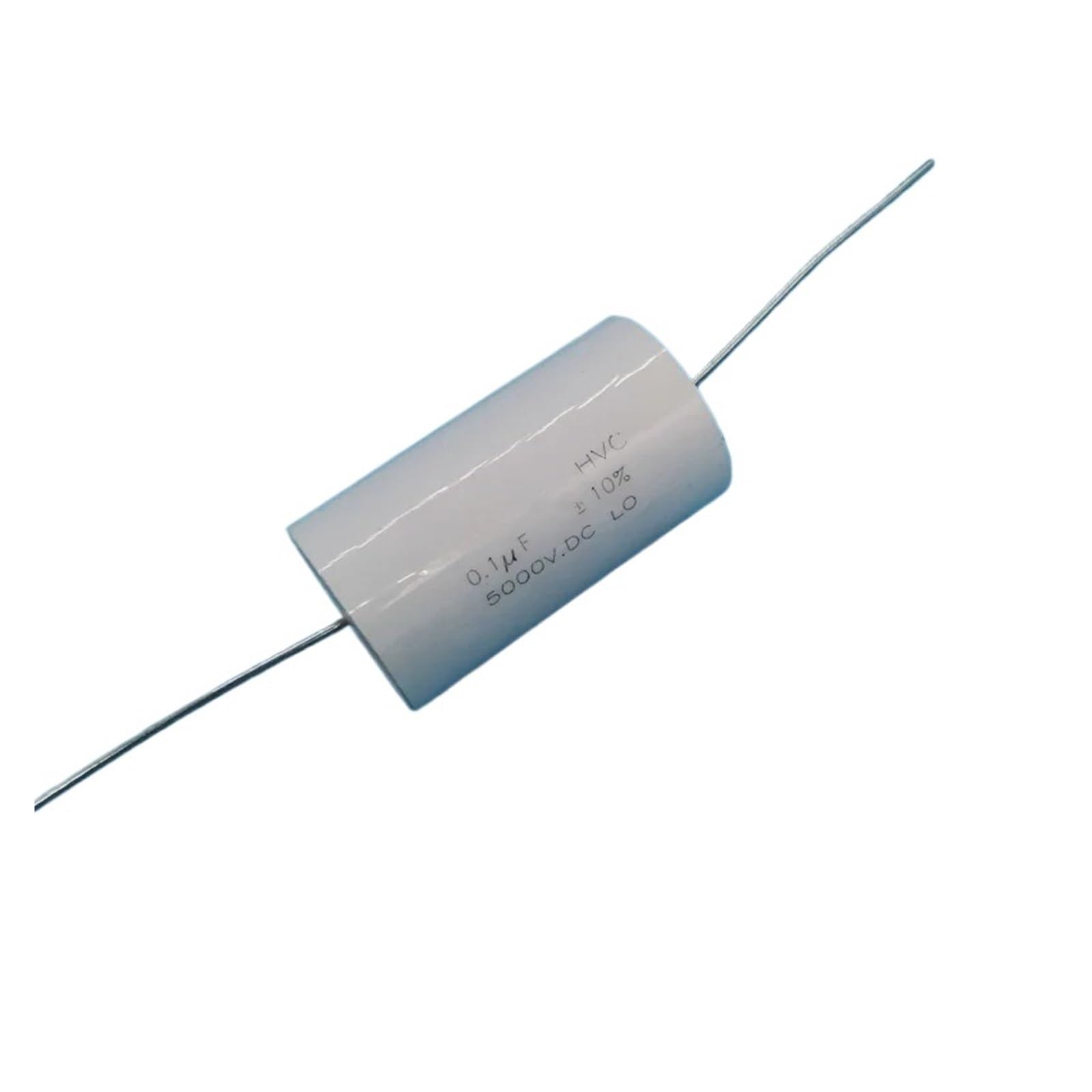 BALYDLUL 1PCS inductive, polarity-free film capacitor 0.1UF 104 5KV 5000V