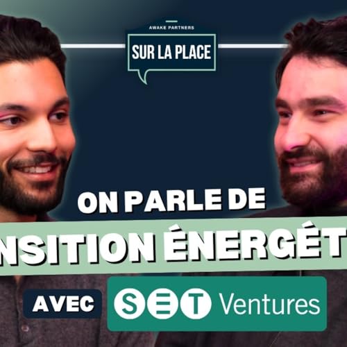 Wassim Nejjar : "L'&eacute;nergie : la base de toutes les industries !"