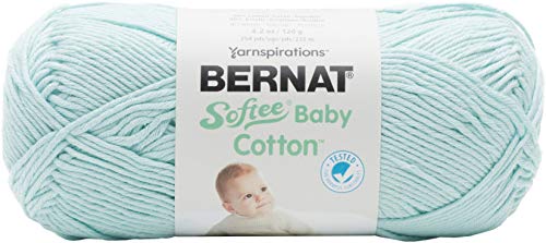 Bernat Softee Baby Cotton - Aqua Mist