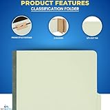 Zoom IMG-2 1intheoffice cartelle per classificazione cartellone Zoom IMG-2 1intheoffice cartelle per classificazione cartellone