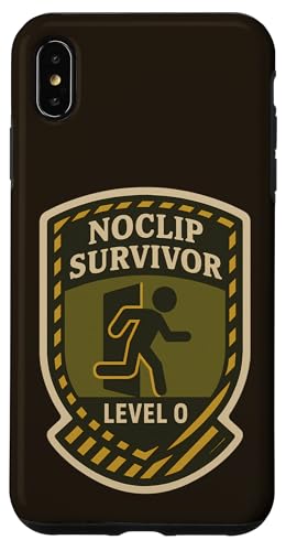 Backroom Noclip Survivor Level 0 �X�}�z�P�[�X iPhone XS Max �p