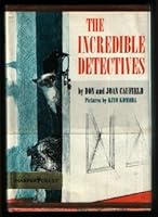 The Incredible Detectives B0007DKGC2 Book Cover