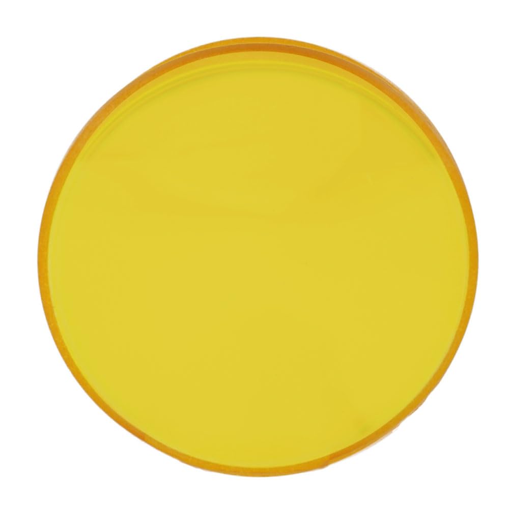 APC 20mm Focus Lens 2mm Edge Thickness For CO2 laser 10.6μm, Laser-Grade CVD ZnSe Focus Lens Dia:20mm FL:50.8mm(2.0")