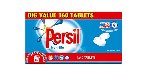 Preisvergleich Produktbild Persil Professional 7518735 nicht Bio Tabletten 80, Waschen