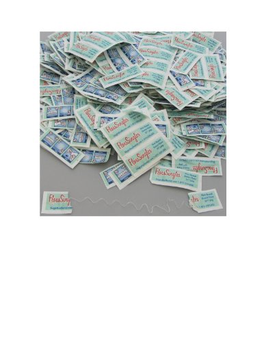 Bag, Light Green, Mint, 1000 Counts