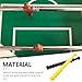 GANAZONO Foosball Score Counter, 2pcs Game Room Standard Soccer Scoreboard Accessory Universal Score Keeper for Custom Shuffleboard Air Hockey Table Easy Install Game Table Replacement Part