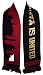 MLS Atlanta United Skyline Scarf, One Size, Red