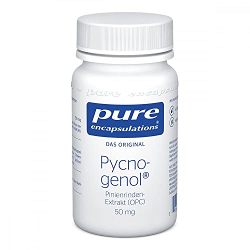 Pycnogenol Test, Wirkung, Anwendung & Studien SUPPLEMENTBIBEL