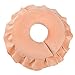 Donut Face Pillow Cojín Para Cama De Masaje, Cojín De Apoyo Soft Spa Salon Mesa De Masaje Cuna Almohada Facial Cojín De Cabeza Para El Cuello Almohadilla Para El Cuello De Viaje