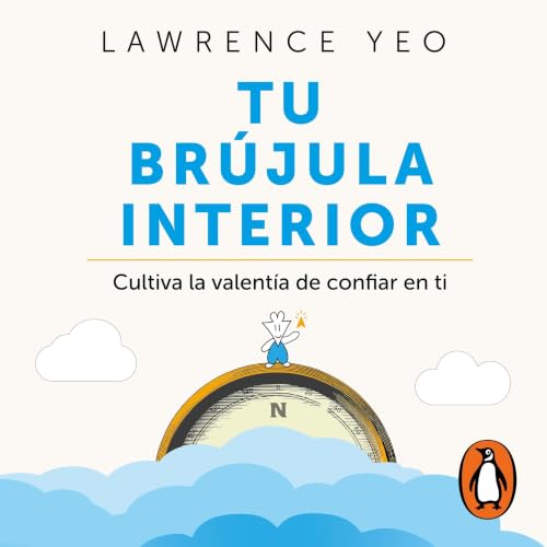 『Tu br&uacute;jula interior』のカバーアート