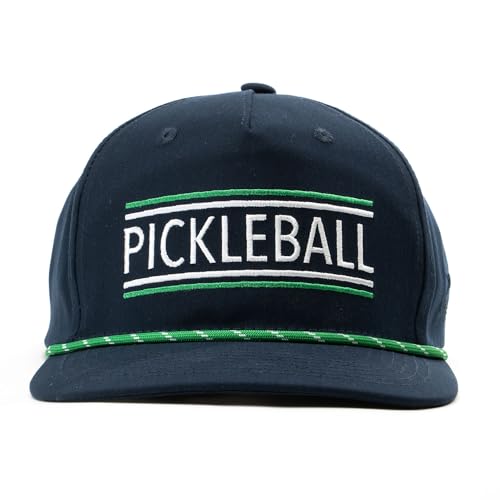 Image of ChalkTalkSPORTS Pickleball Hat - Adjustable Snapback - One Size Fits Most