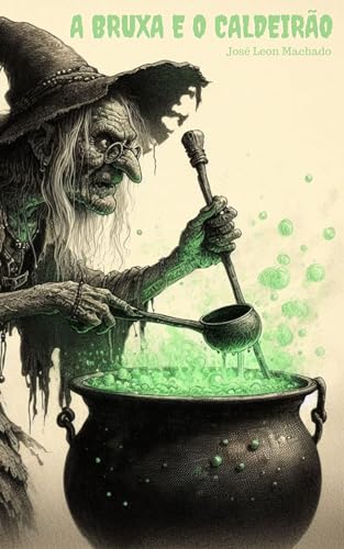 A bruxa e o caldeirão (Portuguese Edition)