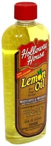 Cleaner,Oil,Wood,Lemon