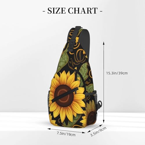 Bolso pequeño de bandolera para mujer y hombre miniatura 3