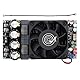 DollaTek TPA3255 Digitalverstärkerplatine HighPower Stereo Sound 300wx2 Bridge Mono600W DC18-50V für Subwoofer-Lautsprecher
