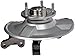 Dorman 698-410 Front Passenger Side Wheel Bearing and Hub Assembly for Select Dodge / Jeep Models (OE FIX)