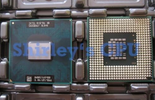 INTEL AW80576ZH0836M CPU Core 2 Duo Extreme X9100 3.06GHz FSB1066MHz 6MB uFCPGA8/Socket P Tray