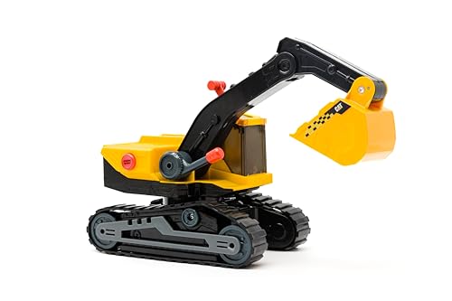 Cat 83356 Construction Toys, Construction 11.5 Inch Power Haulers 2.0 Excavator thumb #2