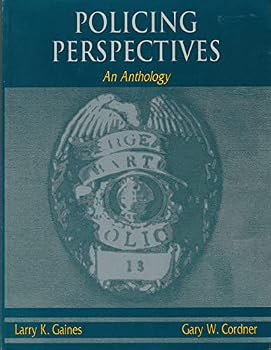 Paperback Policing Perspectives: An Anthology Book