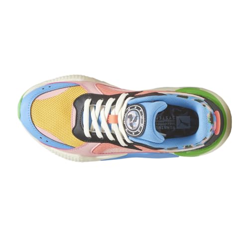PUMA Womens Rs-X Wotb Lace Up Sneakers Shoes Casual - Multi4