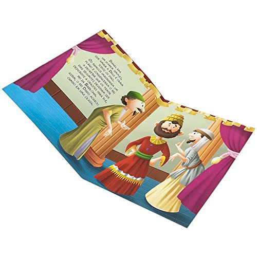 Histórias Bíblicas Favoritas: Daniel e os...