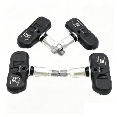 Capteur TPMS pour Lexus 42607-33021 - Valve de pression de pneu haute précision x4