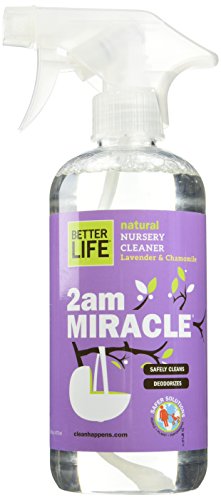 Nursery Cleaner-2am Miracle 16 Ounces