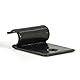 Car Shades Ersatz-Clip M01 - Metall flach 20mm, Schwarz