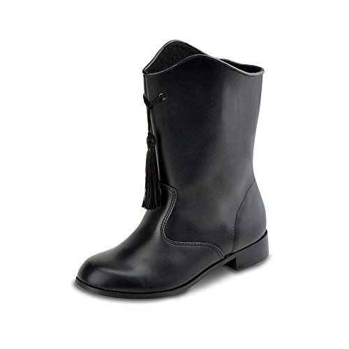 Children’s Gotham Majorette Boots – Black