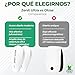 Repelente Ultrasonico Mosquitos Antimosquitos Electrico Imagen de Repelente Ultrasonico Mosquitos Antimosquitos Electrico