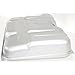 Evan Fischer 19 gallons Fuel Tank Compatible With Ford F-100 1973-1978 3.9L 4.9L 5.0L 5.8L 5.9L 6.4L 6.6L 7.5L GAS Behind Rear Axle, 34-3/4