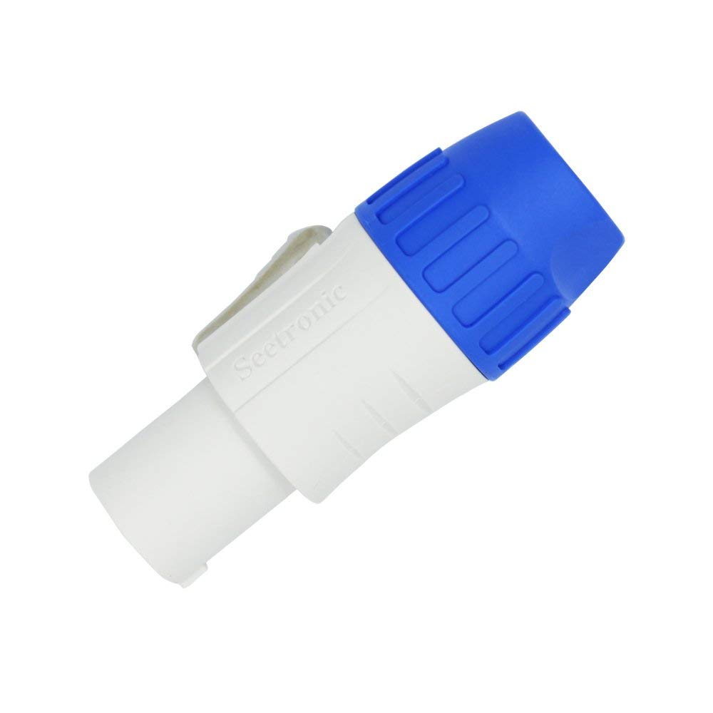 SAC3FCB Indoor Power Cable Connector, Power-Out Rated at 20A/250V AC (1pcs)