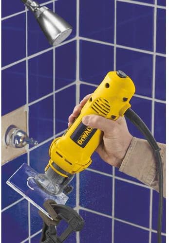 Factory-Reconditioned DEWALT DW660R Heavy Duty Cut-Out Tool